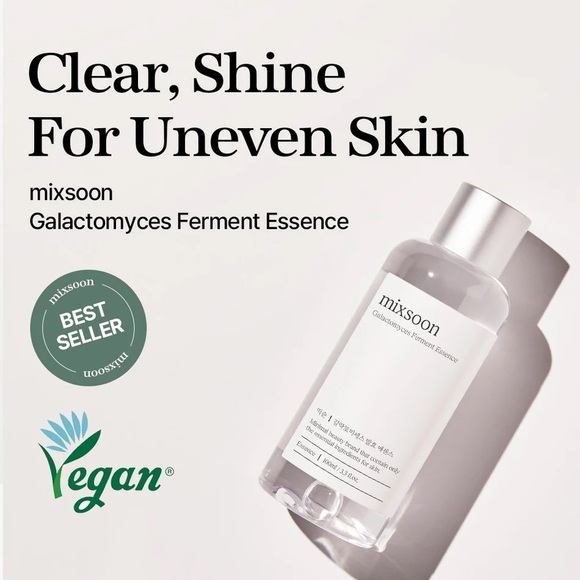 Mixsoon Galactomyces Ferment Essence - Picture 4 of 11